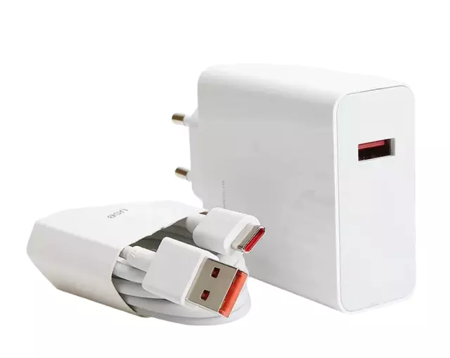 Cargador Xiaomi 120W Ultra Rápido - Imagen 3